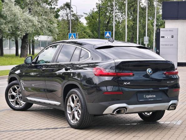 BMW X4 II (G02) Рестайлинг с пробегом 2021 года, цена 6 450 000 рублей, 4092 км, внедорожник, Автокод Объявления