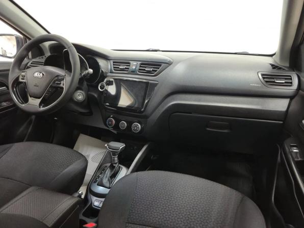 Kia Rio III Рестайлинг с пробегом 2016 года, цена 1 020 000 рублей, 154089 км, седан, Автокод Объявления