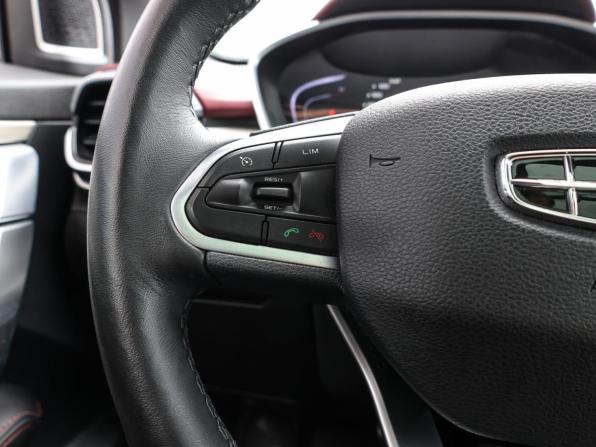 Geely Coolray I с пробегом 2021 года, цена 1 799 000 рублей, 50023 км, внедорожник, Автокод Объявления