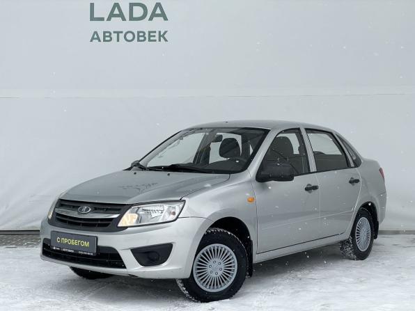 Lada (ВАЗ) Granta I с пробегом 2015 года, цена 414 000 рублей, 119140 км, седан, Автокод Объявления