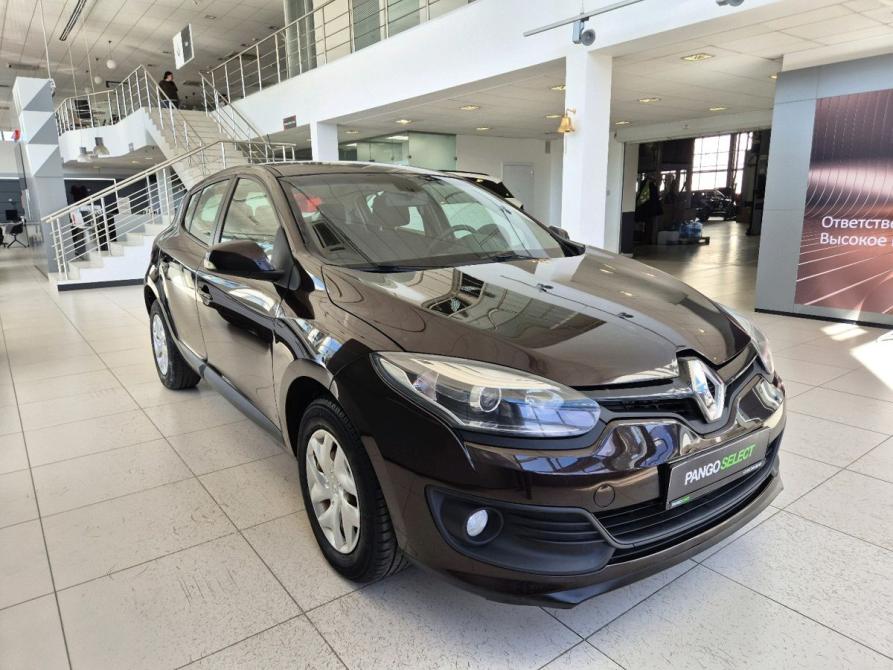 Renault Megane III Рестайлинг 2 Екатеринбург  - изображение 3