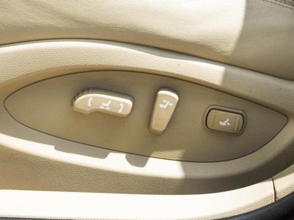 Infiniti EX I (J50) с пробегом 2008 года, цена 998 000 рублей, 209180 км, внедорожник, Автокод Объявления