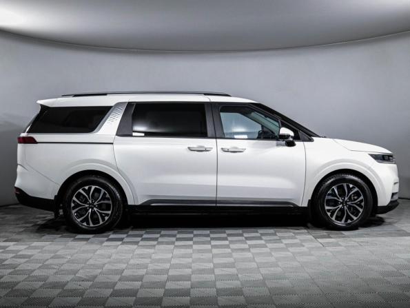 Kia Carnival IV с пробегом 2021 года, цена 3 830 000 рублей, 93700 км, минивэн, Автокод Объявления