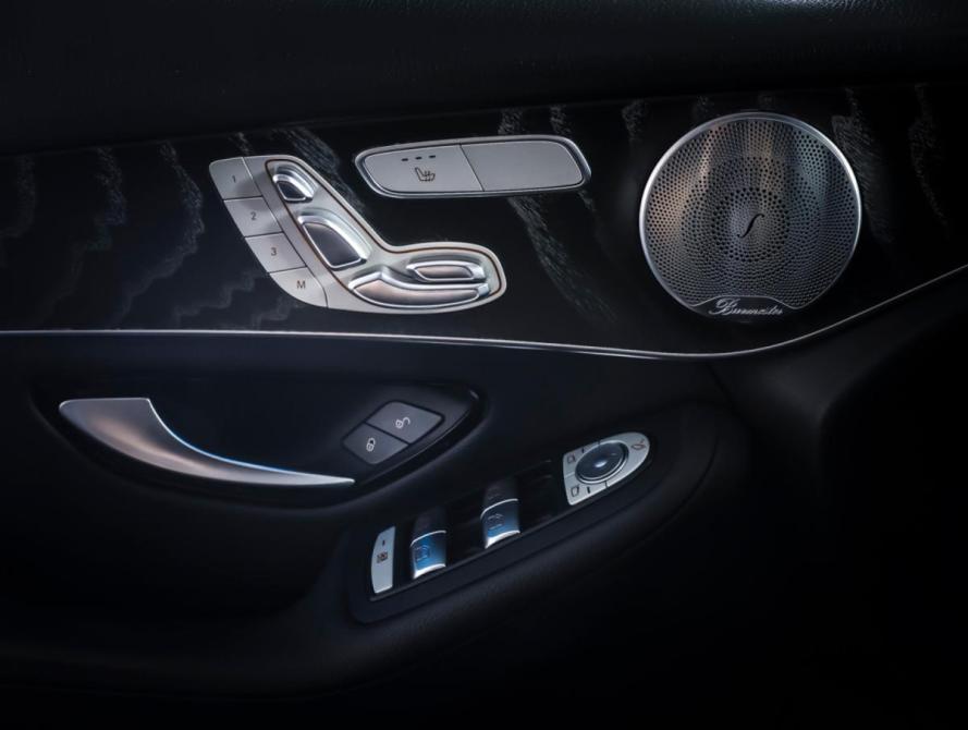 Mercedes-Benz GLC Coupe I (C253) Москва  - изображение 20