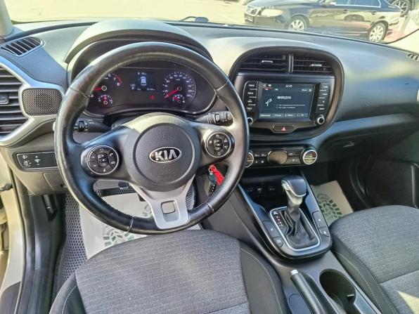 Kia Soul III с пробегом 2019 года, цена 1 799 995 рублей, 95149 км, хэтчбек, Автокод Объявления