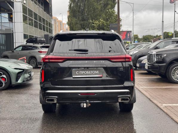 Exeed VX I Рестайлинг с пробегом 2023 года, цена 3 499 000 рублей, 35000 км, внедорожник, Автокод Объявления