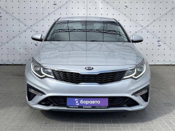 Kia Optima IV Рестайлинг с пробегом 2019 года, цена 1 800 000 рублей, 104581 км, седан, Автокод Объявления