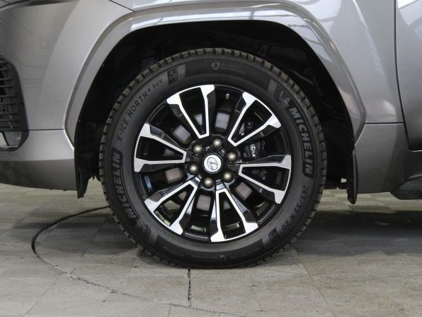Lexus LX IV с пробегом 2023 года, цена 16 500 000 рублей, 15000 км, внедорожник, Автокод Объявления