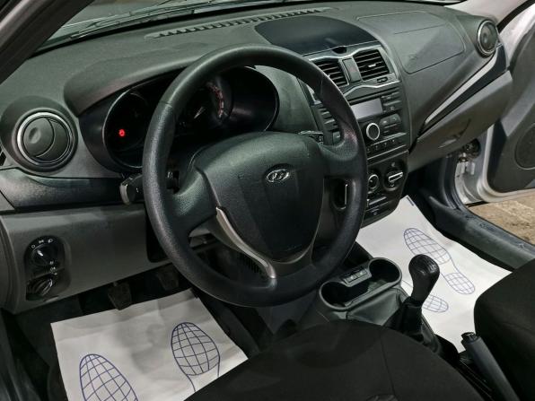Lada (ВАЗ) Granta I Рестайлинг с пробегом 2024 года, цена 898 000 рублей, 16224 км, седан, Автокод Объявления