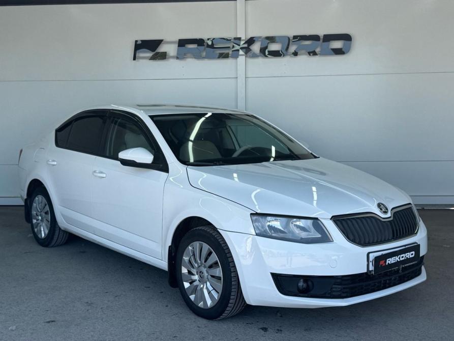 Skoda Octavia III (A7) Уфа  - изображение 1