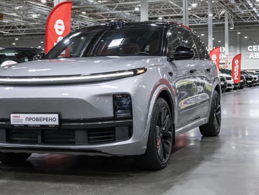 Li Auto (Lixiang) L9 I Санкт-Петербург  - изображение 4