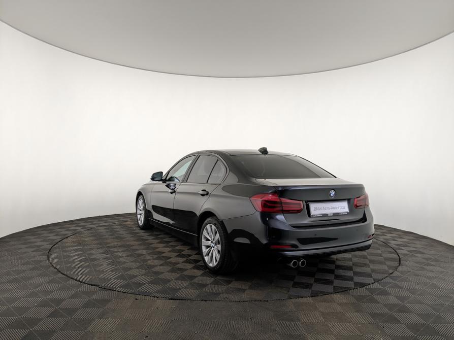 BMW 3 серии VI (F3x) Рестайлинг Москва  - изображение 7