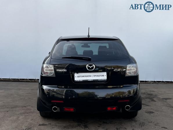 Mazda CX-7 I с пробегом 2007 года, цена 595 000 рублей, 266995 км, внедорожник, Автокод Объявления