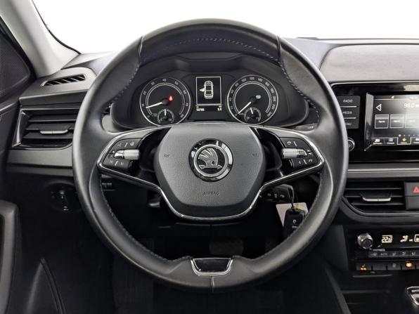 Skoda Rapid II с пробегом 2022 года, цена 1 740 000 рублей, 50751 км, лифтбек, Автокод Объявления
