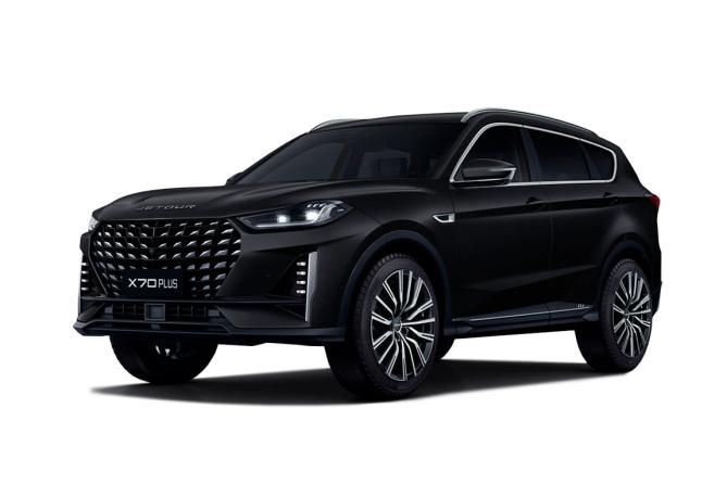 Новый JETOUR X70+ I Рестайлинг 2026 года, цена 2 699 000 рублей, внедорожник, Автокод Объявления