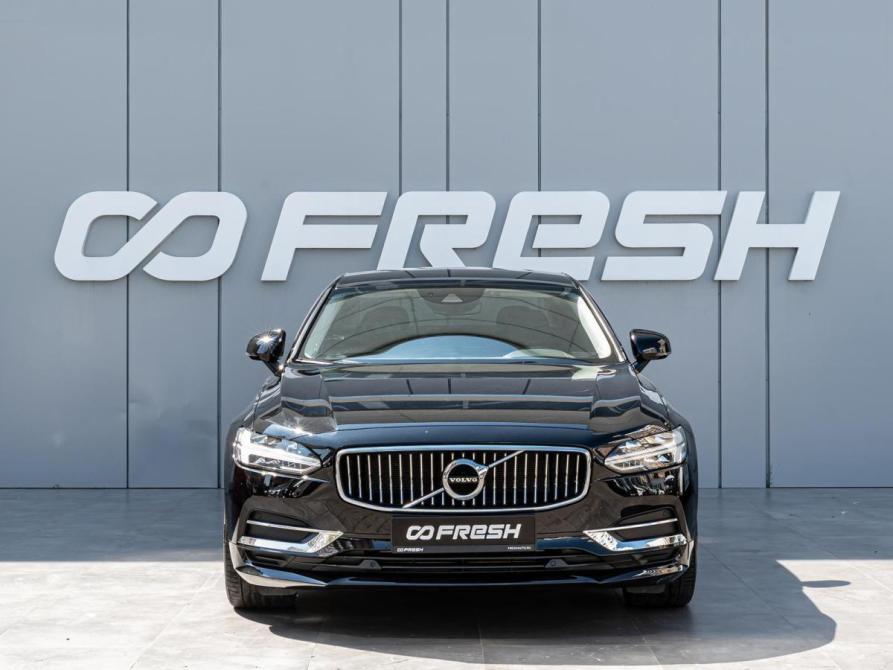 Volvo S90 II Рестайлинг Краснодар  - изображение 3