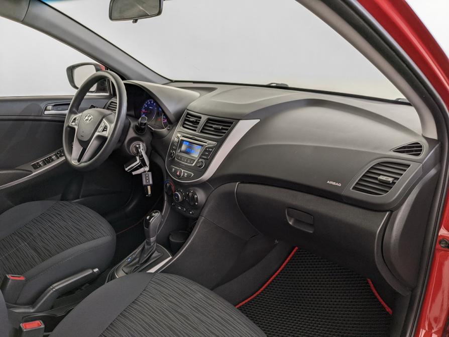 Hyundai Solaris I Рестайлинг Москва  - изображение 11
