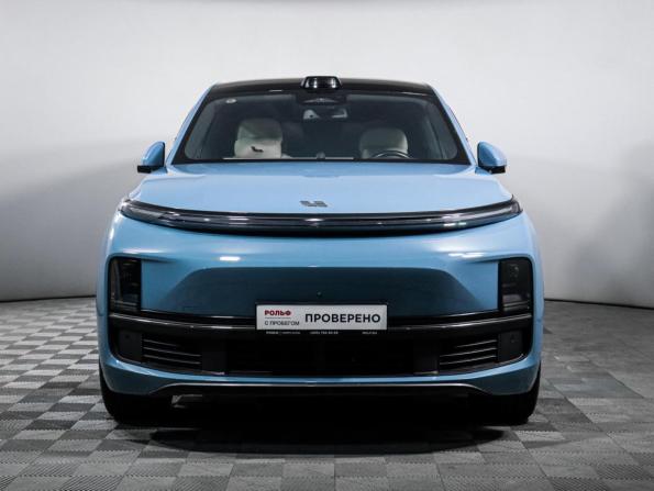 Li Auto (Lixiang) L9 I с пробегом 2023 года, цена 6 950 000 рублей, 36700 км, внедорожник, Автокод Объявления