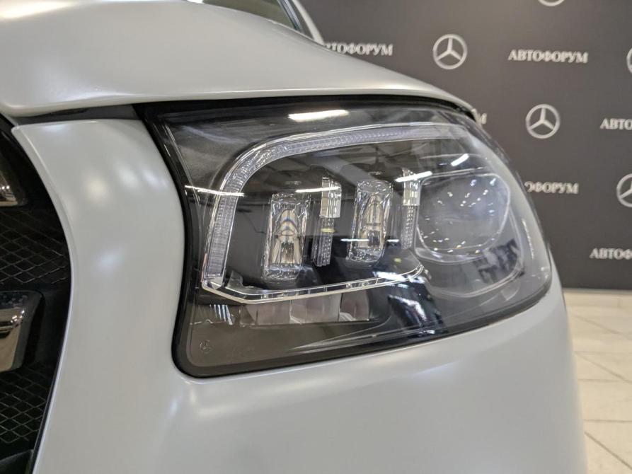 Mercedes-Benz GLS II (X167) Рестайлинг Москва  - изображение 11