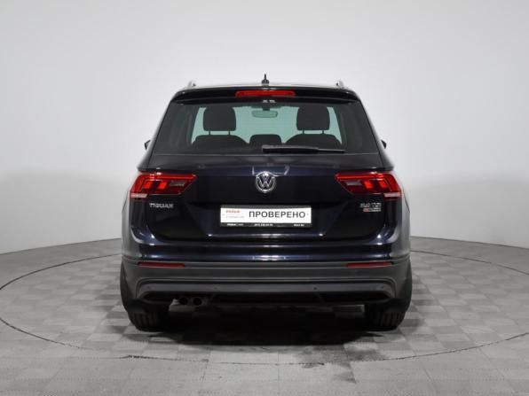 Volkswagen Tiguan II с пробегом 2017 года, цена 2 957 000 рублей, 25196 км, внедорожник, Автокод Объявления
