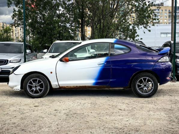 Ford Puma I с пробегом 1998 года, цена 169 000 рублей, 320000 км, хэтчбек, Автокод Объявления