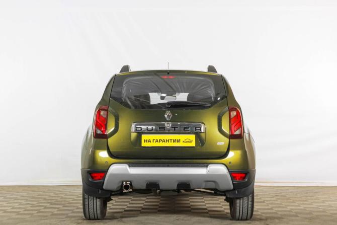 Renault Duster I Рестайлинг с пробегом 2019 года, цена 1 459 000 рублей, 140000 км, внедорожник, Автокод Объявления