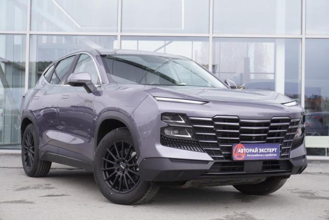 JETOUR DASHING I с пробегом 2024 года, цена 2 030 000 рублей, 12122 км, внедорожник, Автокод Объявления