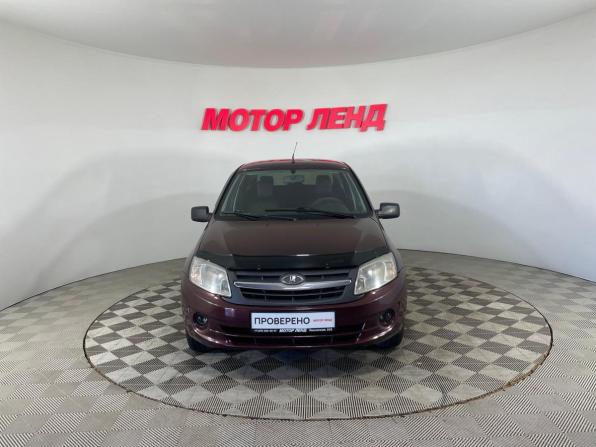 Lada (ВАЗ) Granta I с пробегом 2013 года, цена 321 000 рублей, 210879 км, седан, Автокод Объявления