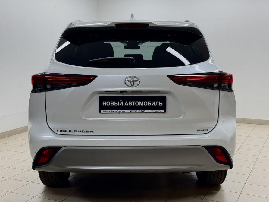 Toyota Highlander IV (XU70) Вологда  - изображение 5