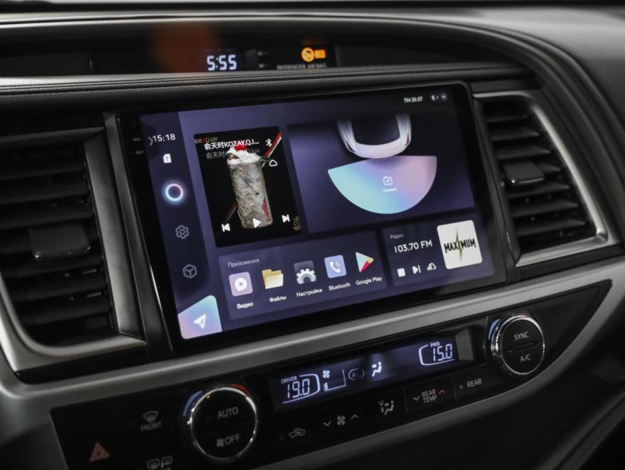 Toyota Highlander III (XU50) Рестайлинг Санкт-Петербург  - изображение 15