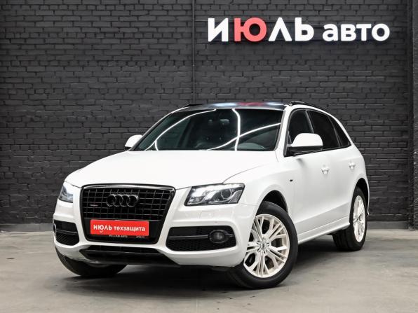 Audi Q5 I (8R) с пробегом 2012 года, цена 1 500 000 рублей, 183613 км, внедорожник, Автокод Объявления
