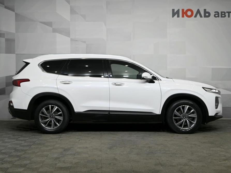 Hyundai Santa Fe IV Екатеринбург  - изображение 9