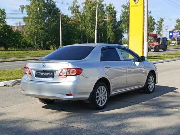 Toyota Corolla X (E140 E150) Рестайлинг с пробегом 2011 года, цена 865 000 рублей, 250000 км, седан, Автокод Объявления