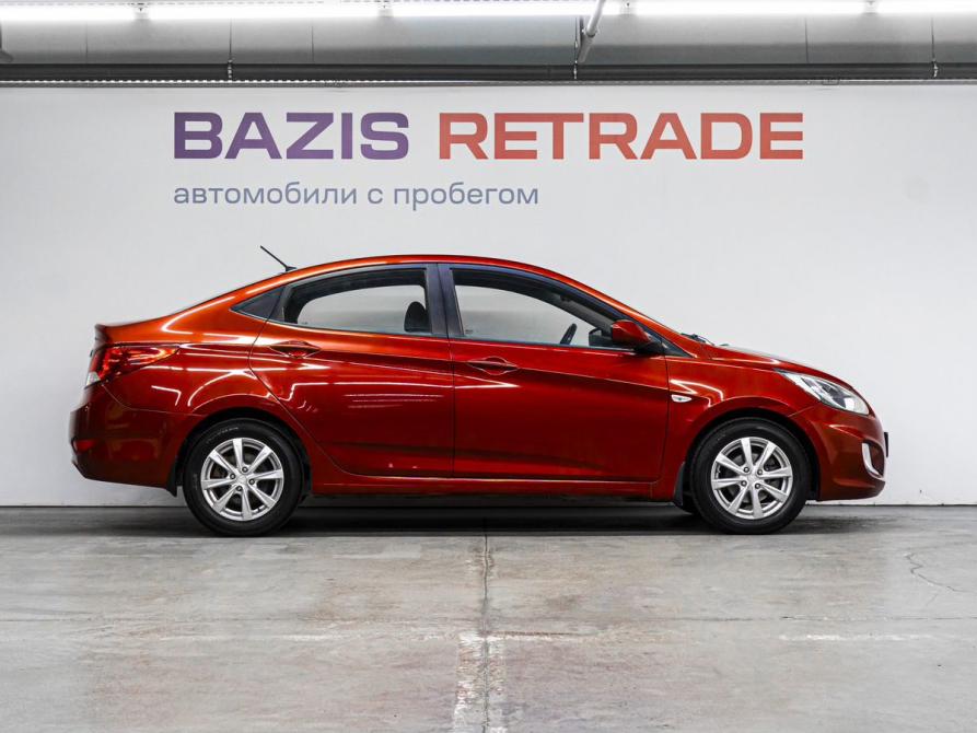 Hyundai Solaris I Тюмень  - изображение 5