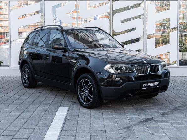 BMW X3 I (E83) Рестайлинг с пробегом 2008 года, цена 1 017 000 рублей, 224564 км, внедорожник, Автокод Объявления