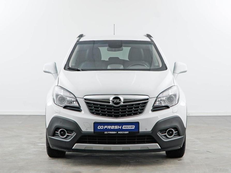 Opel Mokka I Москва  - изображение 3