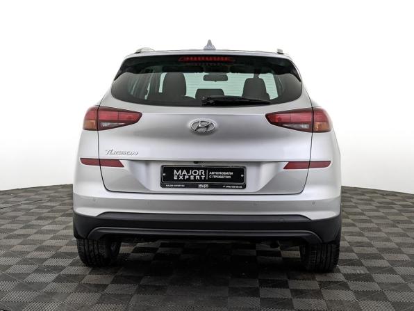 Hyundai Tucson III Рестайлинг с пробегом 2018 года, цена 2 070 000 рублей, 50636 км, внедорожник, Автокод Объявления