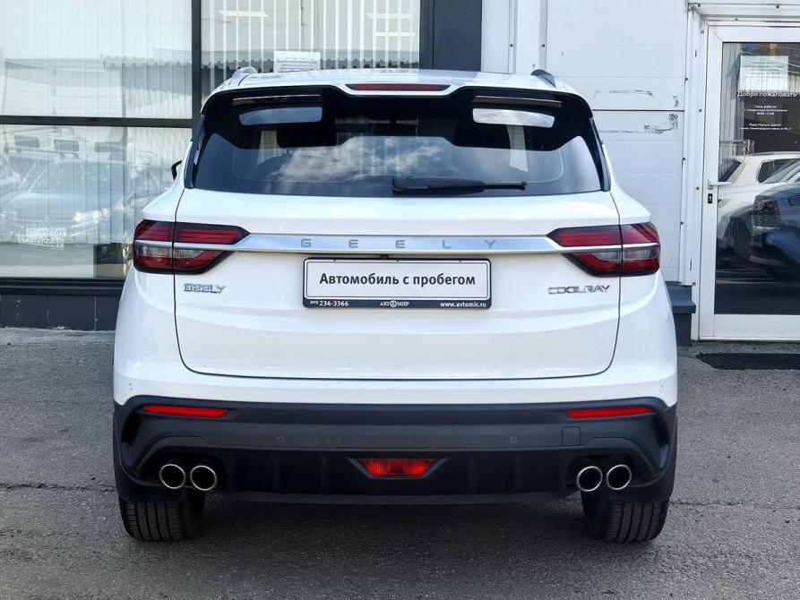 Geely Coolray I Москва  - изображение 6
