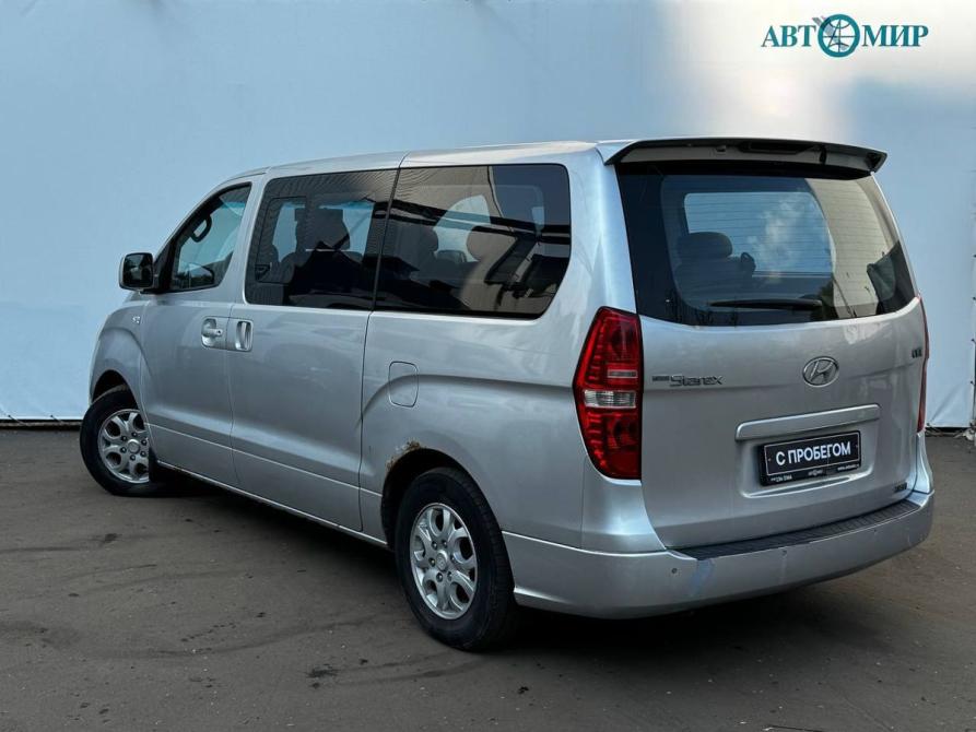 Hyundai Grand Starex I Москва  - изображение 6