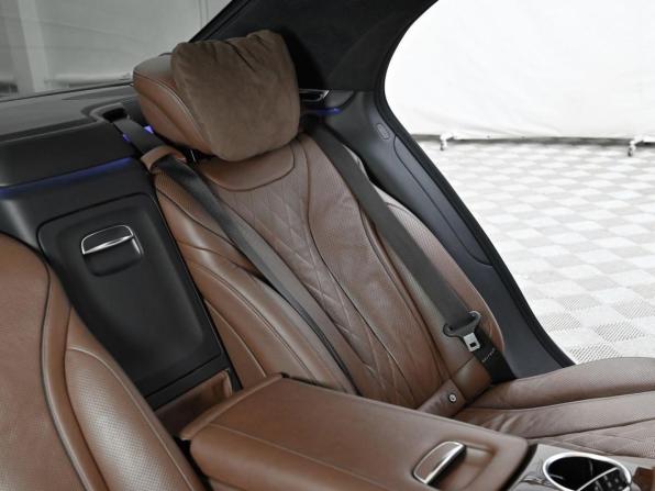 Mercedes-Benz S-Класс VI (W222 C217) с пробегом 2013 года, цена 2 169 000 рублей, 134304 км, седан, Автокод Объявления