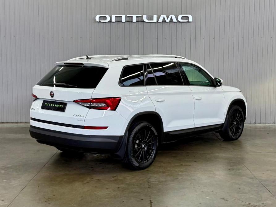 Skoda Kodiaq I Краснодар  - изображение 5