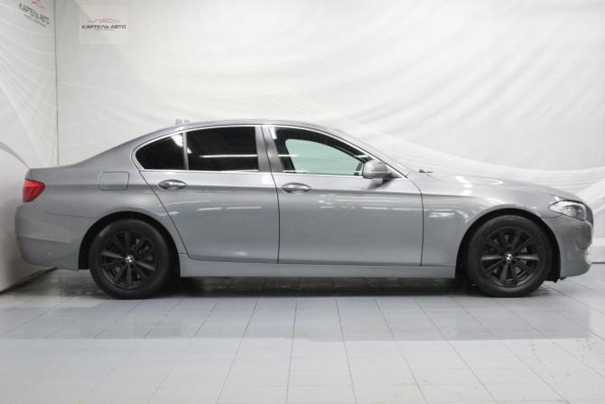 BMW 5 серии VI (F10/F11/F07) с пробегом 2012 года, цена 1 499 000 рублей, 301275 км, седан, Автокод Объявления