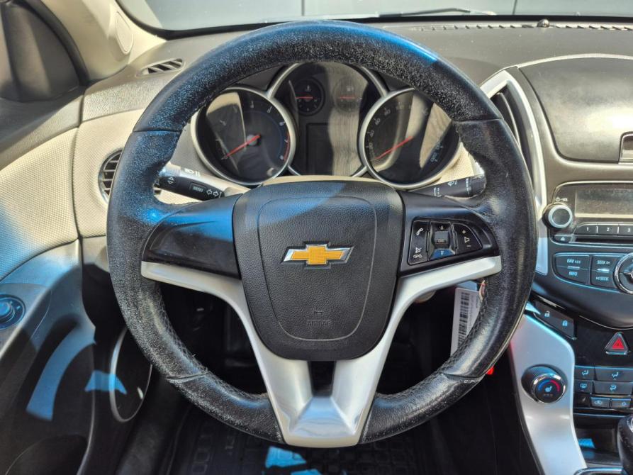 Chevrolet Cruze I Рестайлинг Воронеж  - изображение 11