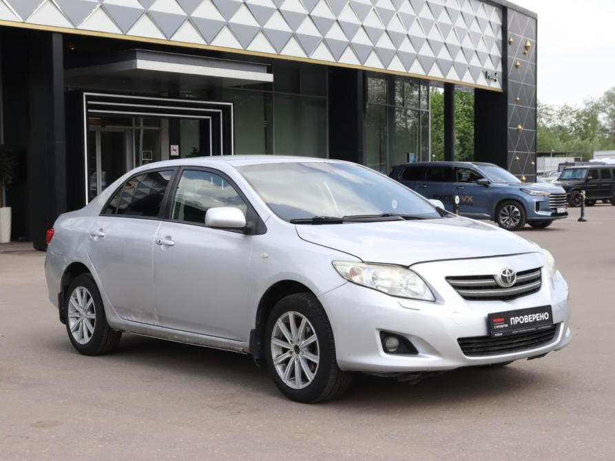 Toyota Corolla X (E140 E150) Москва  - изображение 3