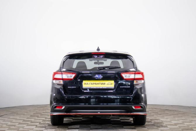 Subaru Impreza V с пробегом 2019 года, цена 1 499 000 рублей, 145214 км, хэтчбек, Автокод Объявления