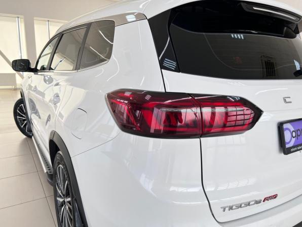 Chery Tiggo 8 Pro I с пробегом 2021 года, цена 1 950 000 рублей, 77300 км, внедорожник, Автокод Объявления