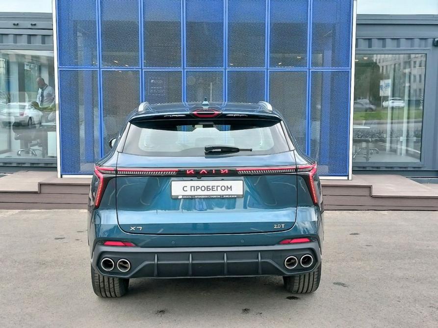 Kaiyi X7 Kunlun Архангельск  - изображение 6