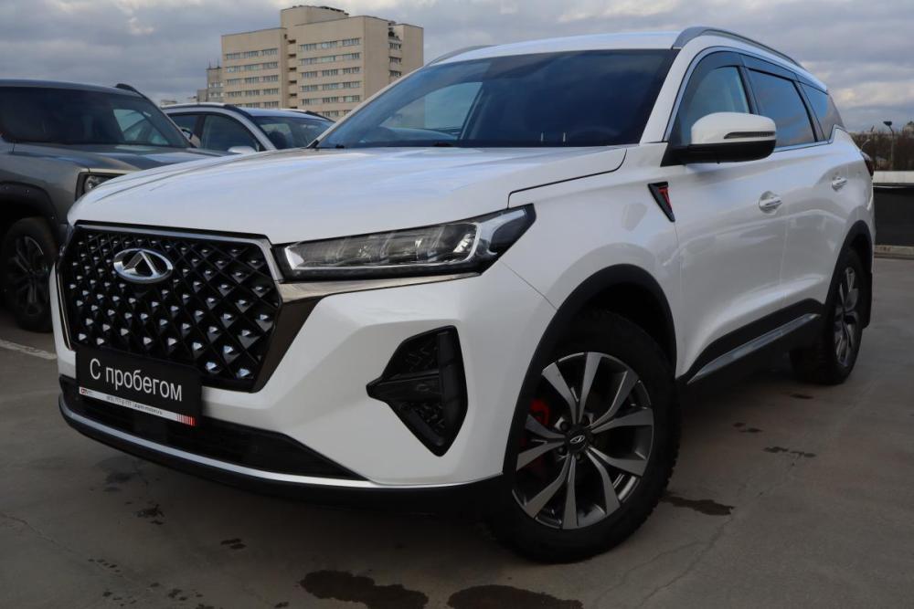 Chery Tiggo 7 Pro Max I Санкт-Петербург  - изображение 3