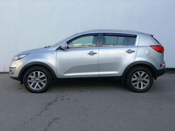 Kia Sportage III Рестайлинг с пробегом 2014 года, цена 1 360 000 рублей, 213434 км, внедорожник, Автокод Объявления