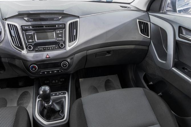 Hyundai Creta I с пробегом 2017 года, цена 1 339 000 рублей, 150000 км, внедорожник, Автокод Объявления